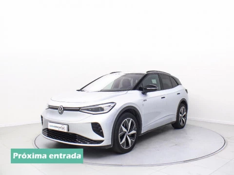 Volkswagen ID.4 BEV 82KWH 220 KW GTX 4WD AUTO 299 5P