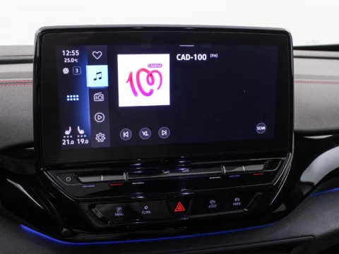 Volkswagen ID.4 BEV 82KWH 220 KW GTX 4WD AUTO 299 5P