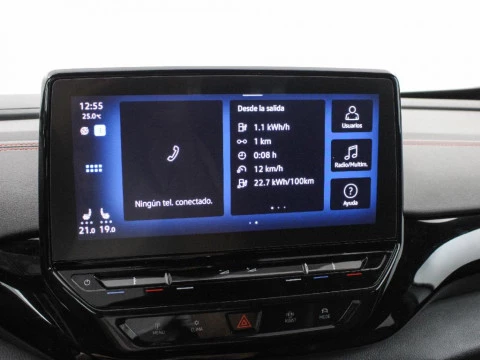 Volkswagen ID.4 BEV 82KWH 220 KW GTX 4WD AUTO 299 5P