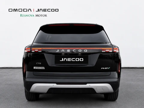 Jaecoo 7 MY25.5-PHEV Excl. 1.5 TGDI+1DHT FWD