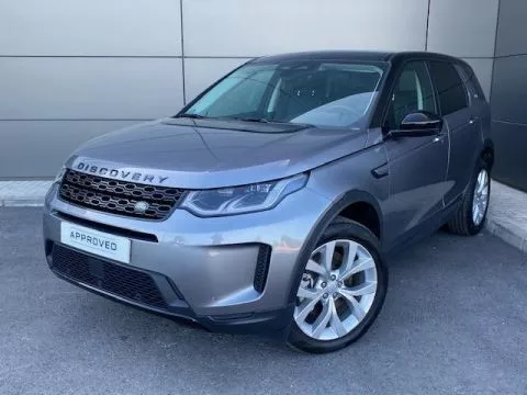 Land Rover Discovery Sport 2.0D TD4 163 PS AWD Auto MHEV SE Land Rover Discovery Sport 2.0D TD4 163 PS AWD Auto MHEV SE