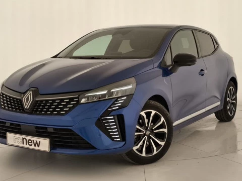 Renault Clio  Gasolina/Gas  TCe GLP Techno 74kW