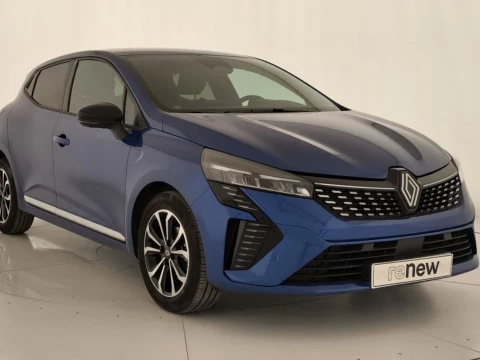 Renault Clio  Gasolina/Gas  TCe GLP Techno 74kW