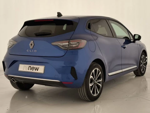Renault Clio  Gasolina/Gas  TCe GLP Techno 74kW