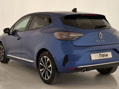 Renault Clio  Gasolina/Gas  TCe GLP Techno 74kW