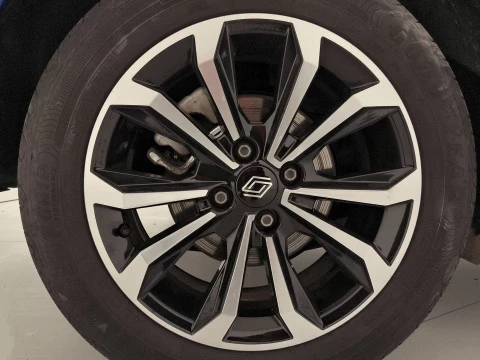 Renault Clio  Gasolina/Gas  TCe GLP Techno 74kW