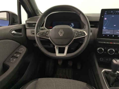 Renault Clio  Gasolina/Gas  TCe GLP Techno 74kW