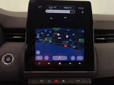 Renault Clio  Gasolina/Gas  TCe GLP Techno 74kW