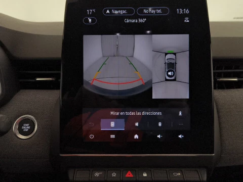 Renault Clio  Gasolina/Gas  TCe GLP Techno 74kW