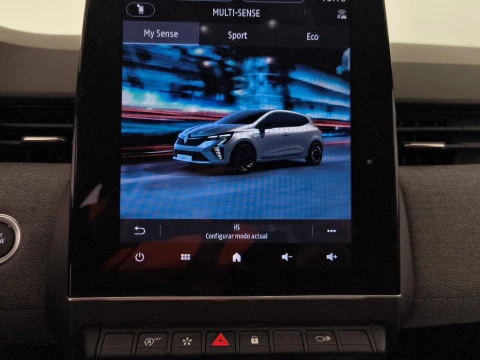 Renault Clio  Gasolina/Gas  TCe GLP Techno 74kW