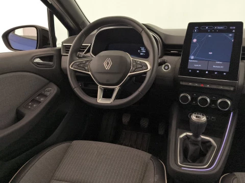 Renault Clio  Gasolina/Gas  TCe GLP Techno 74kW