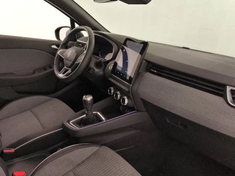 Renault Clio  Gasolina/Gas  TCe GLP Techno 74kW