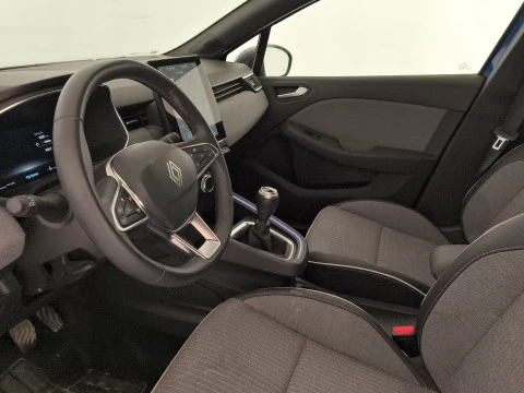 Renault Clio  Gasolina/Gas  TCe GLP Techno 74kW