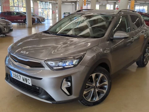 Kia Stonic 1.0 T-GDi 74kW MHEV MT Style Edition