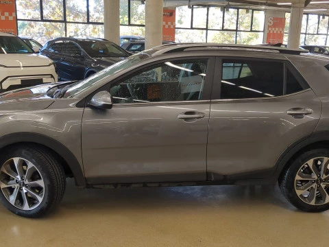 Kia Stonic 1.0 T-GDi 74kW MHEV MT Style Edition