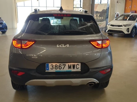 Kia Stonic 1.0 T-GDi 74kW MHEV MT Style Edition