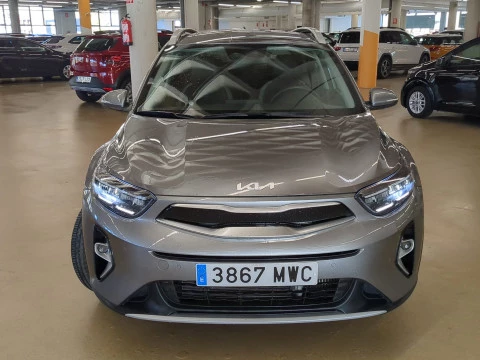 Kia Stonic 1.0 T-GDi 74kW MHEV MT Style Edition