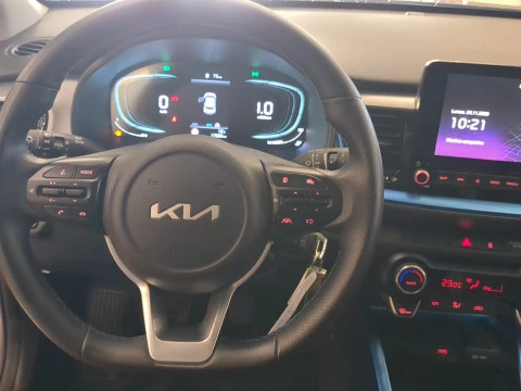 Kia Stonic 1.0 T-GDi 74kW MHEV MT Style Edition