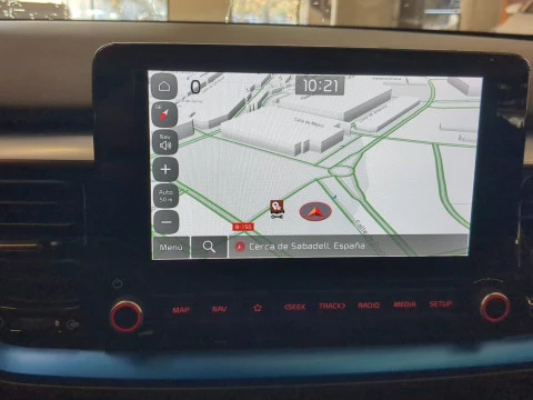 Kia Stonic 1.0 T-GDi 74kW MHEV MT Style Edition