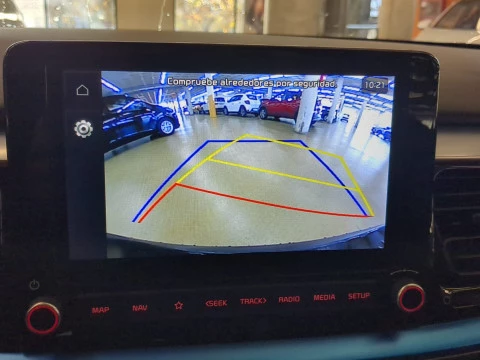 Kia Stonic 1.0 T-GDi 74kW MHEV MT Style Edition