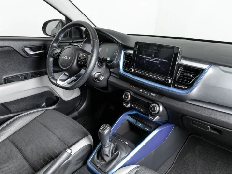 Kia Stonic 1.0 T-GDi 74kW MHEV MT Style Edition