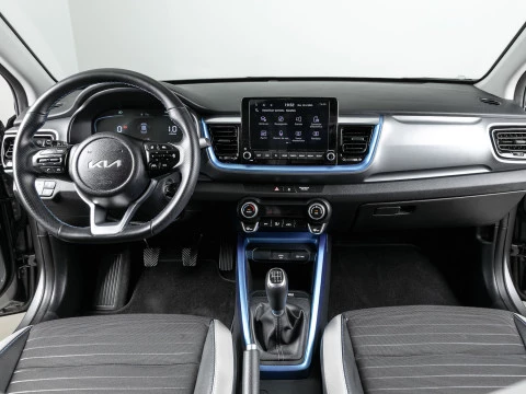 Kia Stonic 1.0 T-GDi 74kW MHEV MT Style Edition