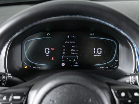 Kia Stonic 1.0 T-GDi 74kW MHEV MT Style Edition