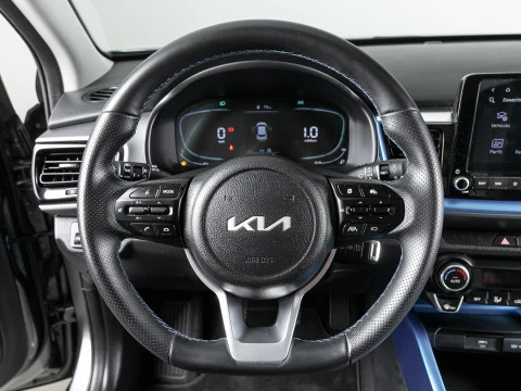 Kia Stonic 1.0 T-GDi 74kW MHEV MT Style Edition