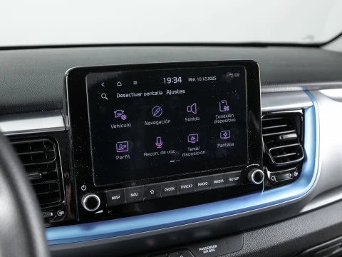 Kia Stonic 1.0 T-GDi 74kW MHEV MT Style Edition