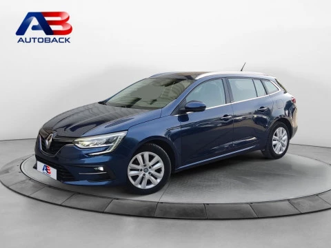 Renault Megane S.T. Business E-TECH Híbrido ench. 117kW