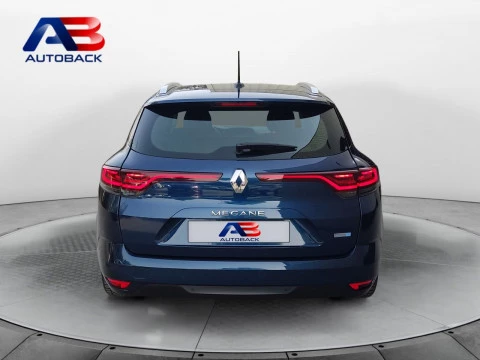 Renault Megane S.T. Business E-TECH Híbrido ench. 117kW