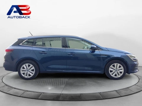 Renault Megane S.T. Business E-TECH Híbrido ench. 117kW