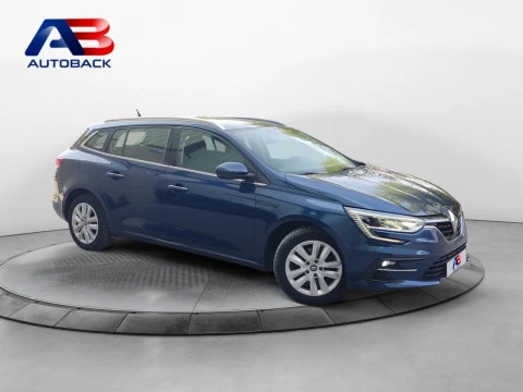 Renault Megane S.T. Business E-TECH Híbrido ench. 117kW