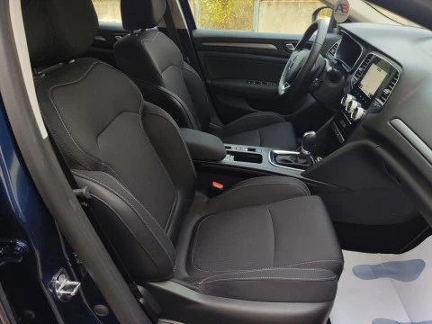 Renault Megane S.T. Business E-TECH Híbrido ench. 117kW