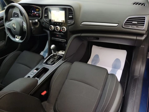 Renault Megane S.T. Business E-TECH Híbrido ench. 117kW