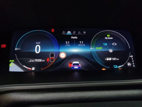 Renault Megane S.T. Business E-TECH Híbrido ench. 117kW