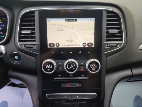 Renault Megane S.T. Business E-TECH Híbrido ench. 117kW