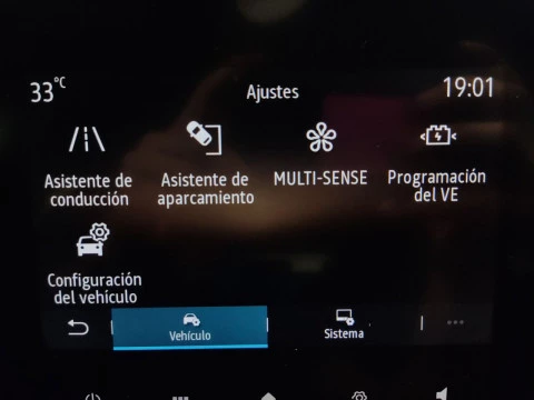 Renault Megane S.T. Business E-TECH Híbrido ench. 117kW