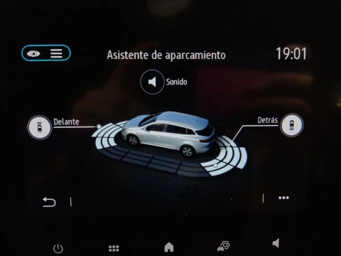 Renault Megane S.T. Business E-TECH Híbrido ench. 117kW