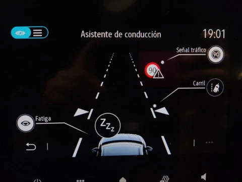 Renault Megane S.T. Business E-TECH Híbrido ench. 117kW