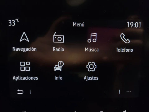 Renault Megane S.T. Business E-TECH Híbrido ench. 117kW