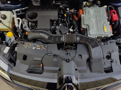 Renault Megane S.T. Business E-TECH Híbrido ench. 117kW