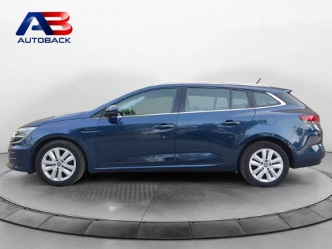 Renault Megane S.T. Business E-TECH Híbrido ench. 117kW