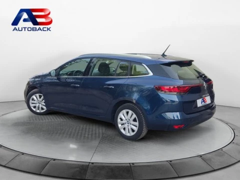 Renault Megane S.T. Business E-TECH Híbrido ench. 117kW