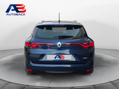 Renault Megane S.T. Business E-TECH Híbrido ench. 117kW