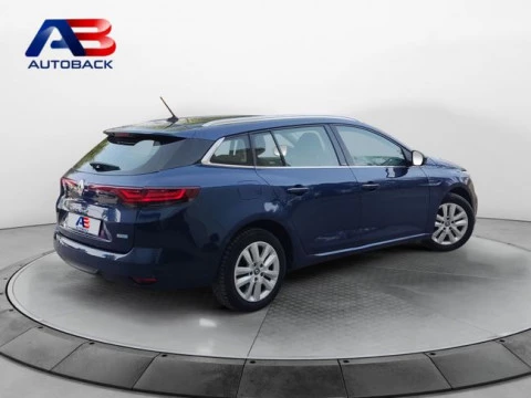 Renault Megane S.T. Business E-TECH Híbrido ench. 117kW