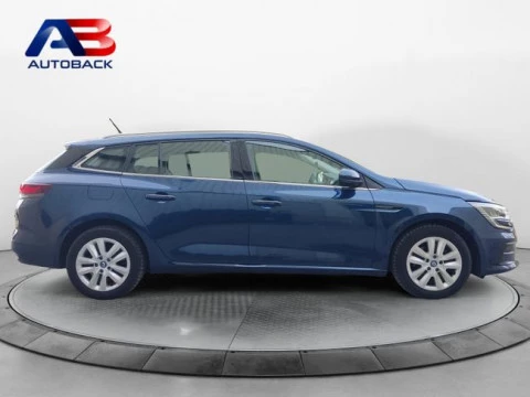 Renault Megane S.T. Business E-TECH Híbrido ench. 117kW