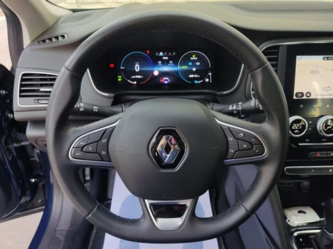 Renault Megane S.T. Business E-TECH Híbrido ench. 117kW