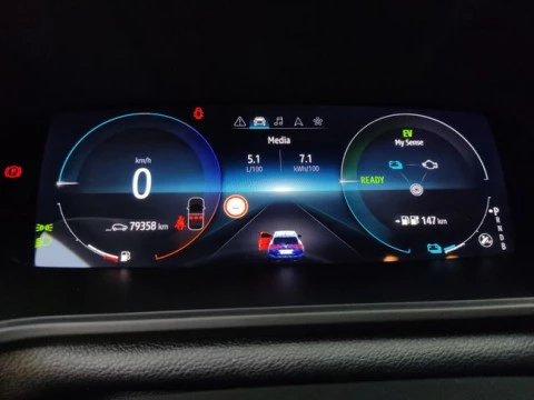 Renault Megane S.T. Business E-TECH Híbrido ench. 117kW