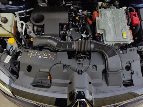 Renault Megane S.T. Business E-TECH Híbrido ench. 117kW